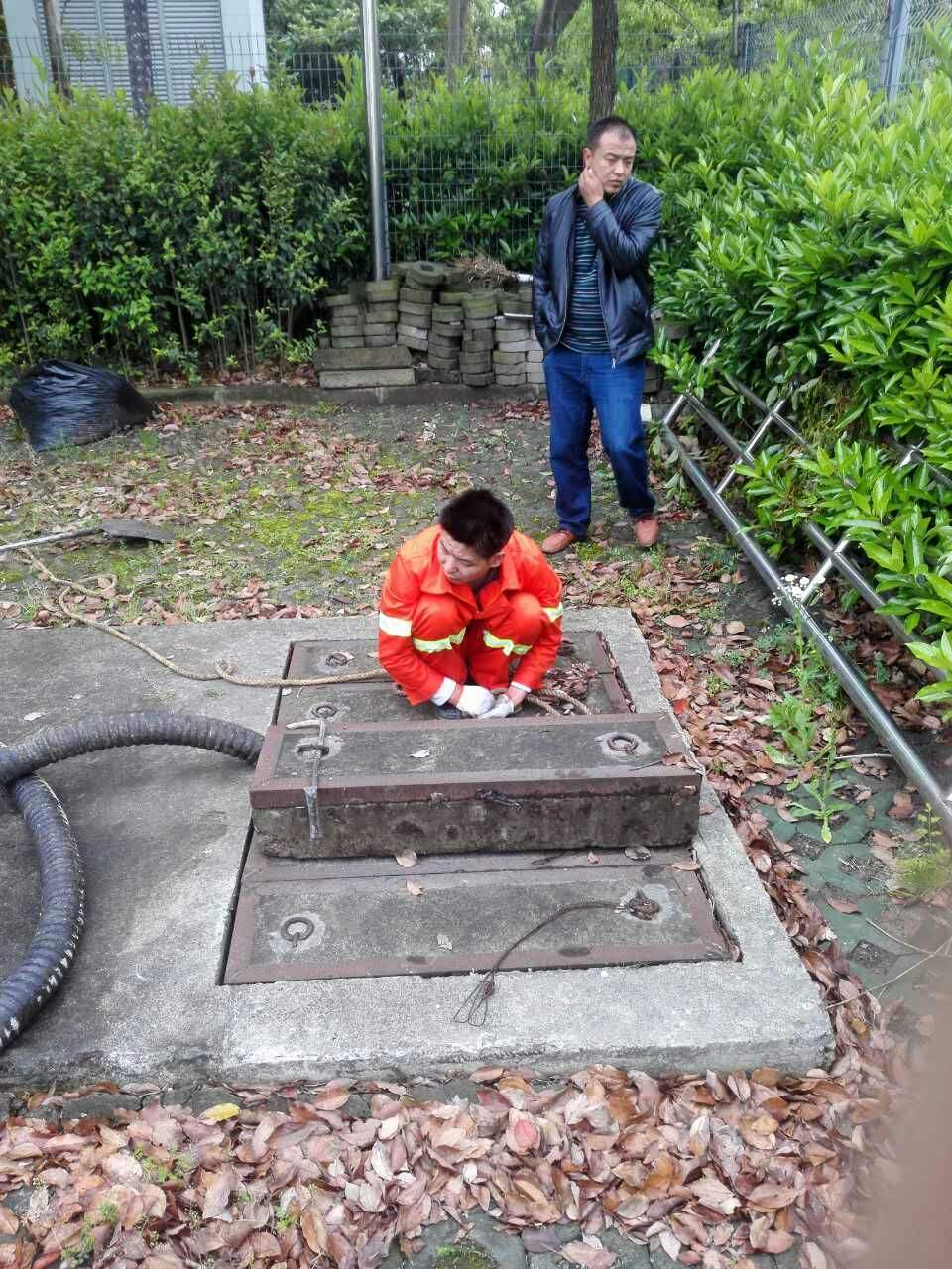 湖里吸污抽粪