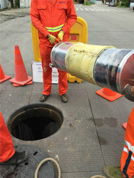 湖里管道非开挖修复6大核心技术，一招解决城市“地下病”