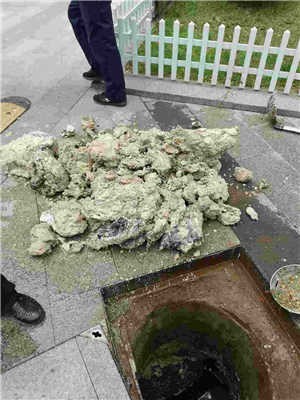 湖里清掏隔油池-管道清洗