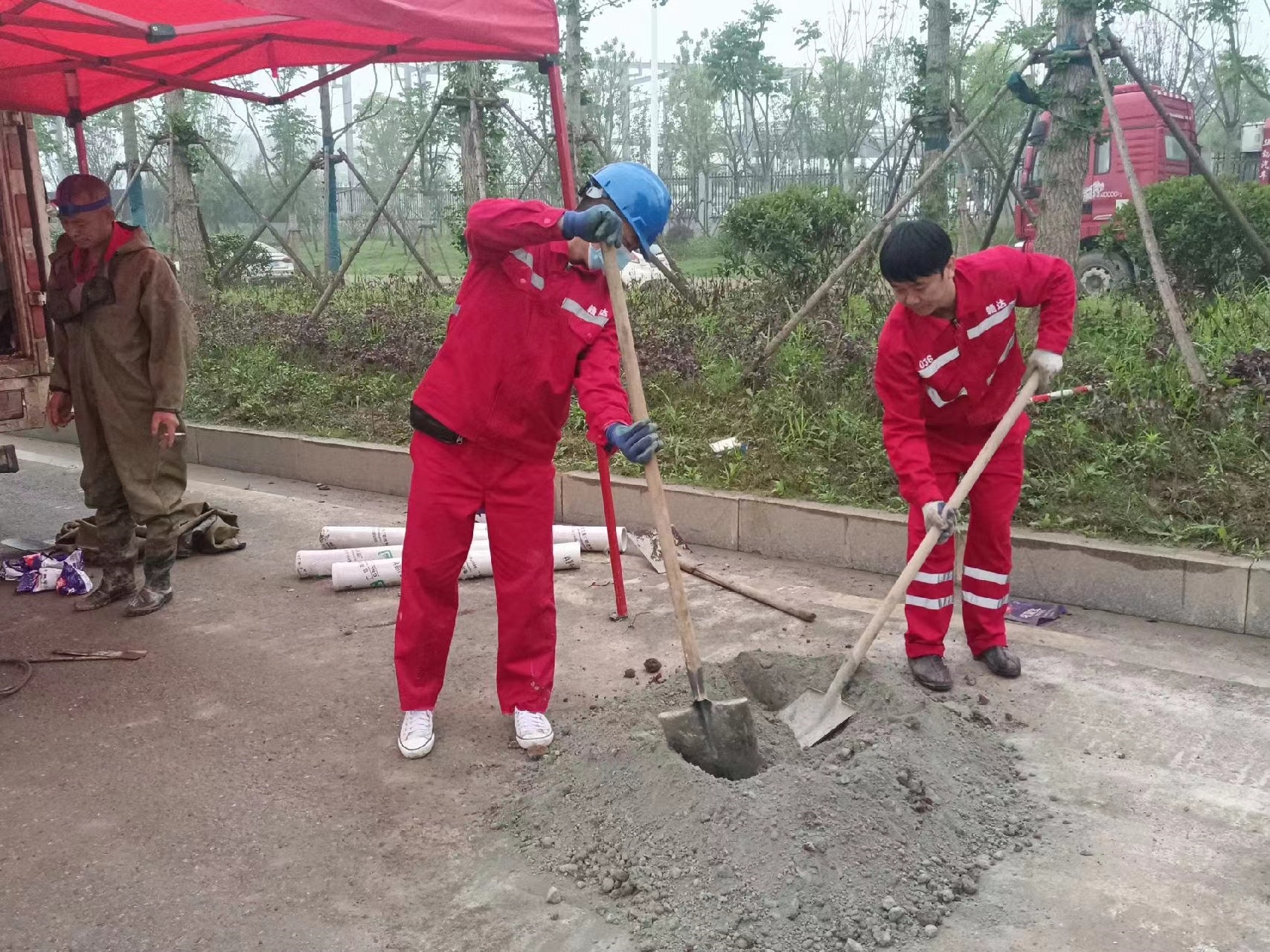 湖里管道疏通哪家好】及时进行市政管道清淤