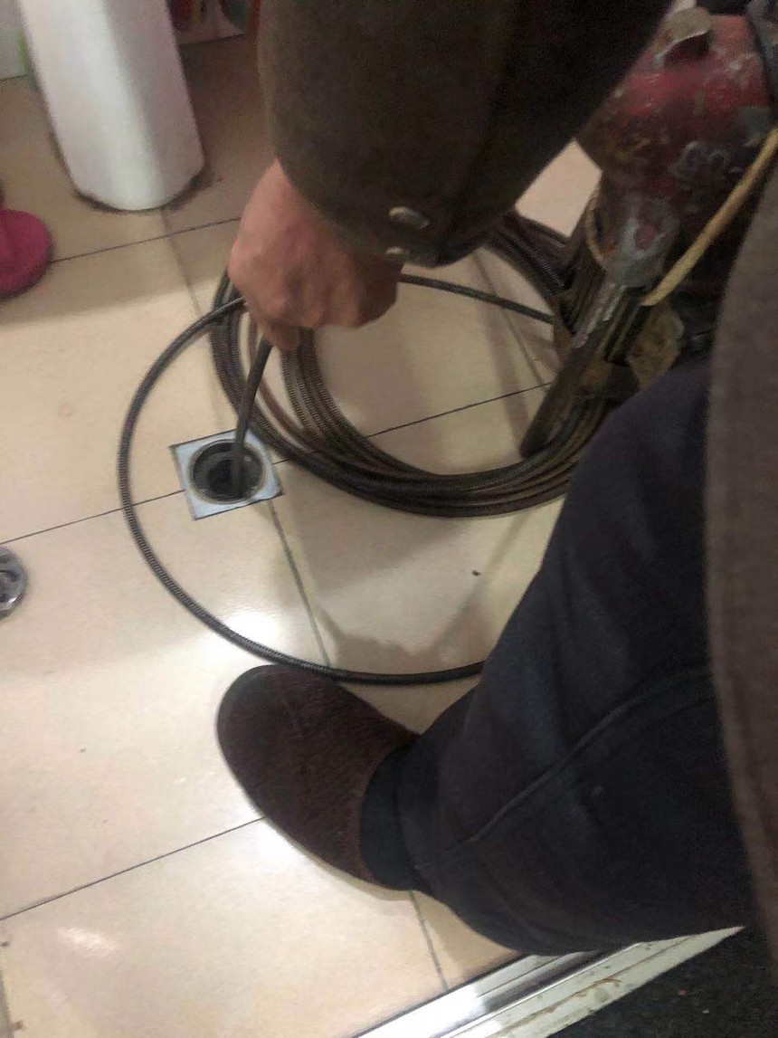 湖里管道疏通，疏通下水道