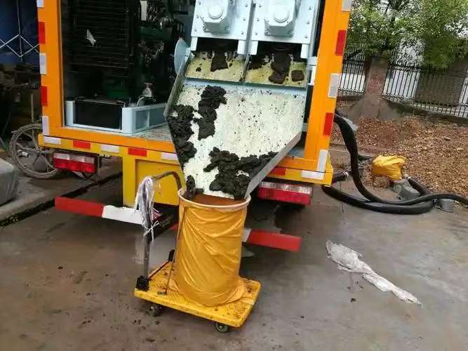 湖里市政管网雨污混流改造工程专业施工